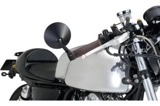 D-MIRROR-10 BAREND SHORT