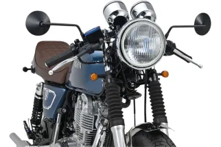 D-MIRROR-10 ROD ABS+STEEL PAIR