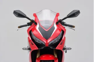 D-MIRROR-11 FAIRING SET LEFT