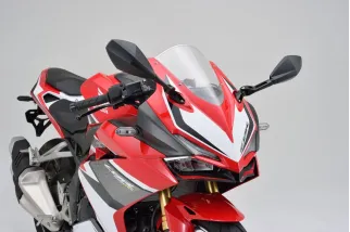 D-MIRROR-12 FAIRING SET LEFT