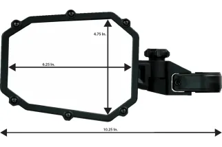 MIRROR SIDE BREAKAWAY MSE