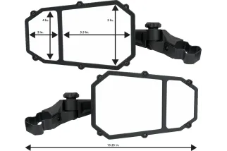 MIRROR SIDE ELITE PRO PR