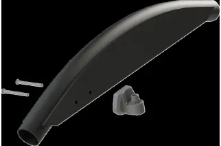 SIDEVIEW MIRROR ADAPTER X3/NRT