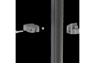 SIDEVIEW MIRROR CLAMP CF MOTO