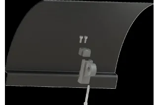 REARVIEW MIRROR ADAPTER PROFIT