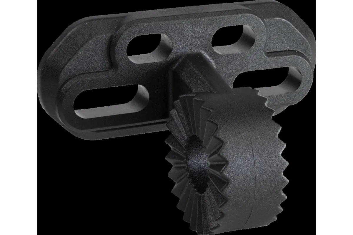 REARVIEW MIRROR TWO HOLE ADAPT