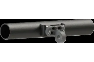 REARVIEW MIRROR TWO HOLE ADAPT