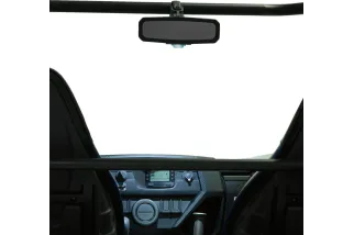 UTV MIRROR WITH LED DOME LIGHT