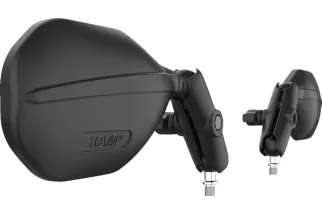 MIRROR TOUGH KIT M10X1.25 BASE