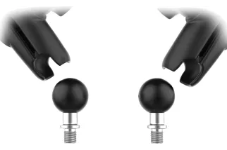 MIRROR TOUGH KIT M10X1.25 BASE