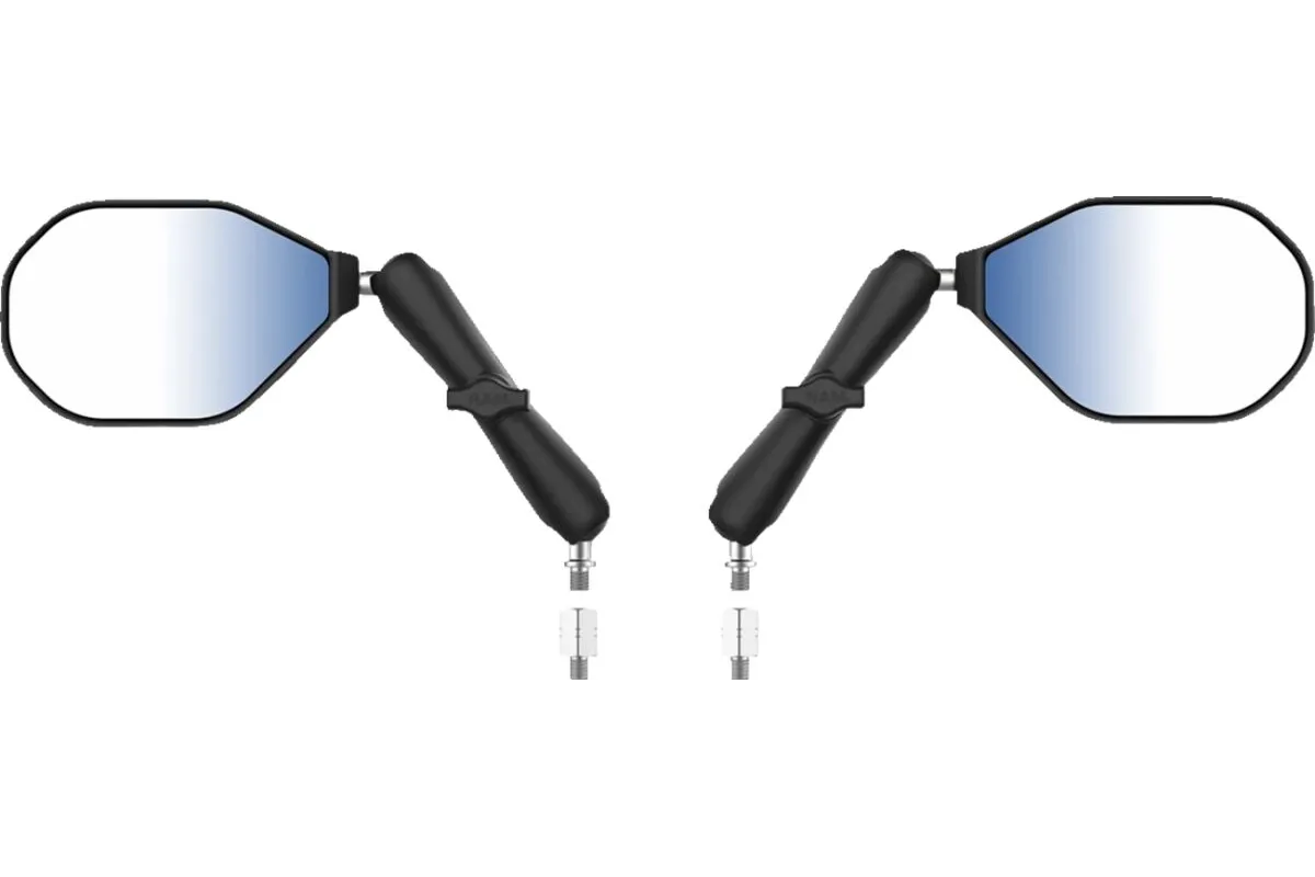 MIRROR TOUGH KIT M10X1.25 & M1