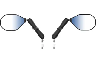 MIRROR TOUGH KIT M10X1.25 & M1