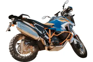 MIRROR TOUGH KIT M10X1.25 & M1