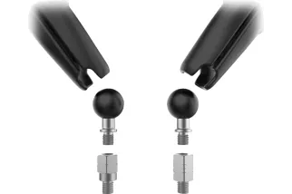 MIRROR TOUGH KIT M10X1.25 REVE