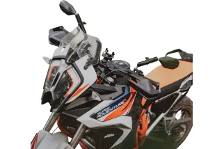 MIRROR TOUGH KIT M10X1.25 REVE