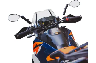 MIRROR TOUGH KIT M10X1.25 REVE