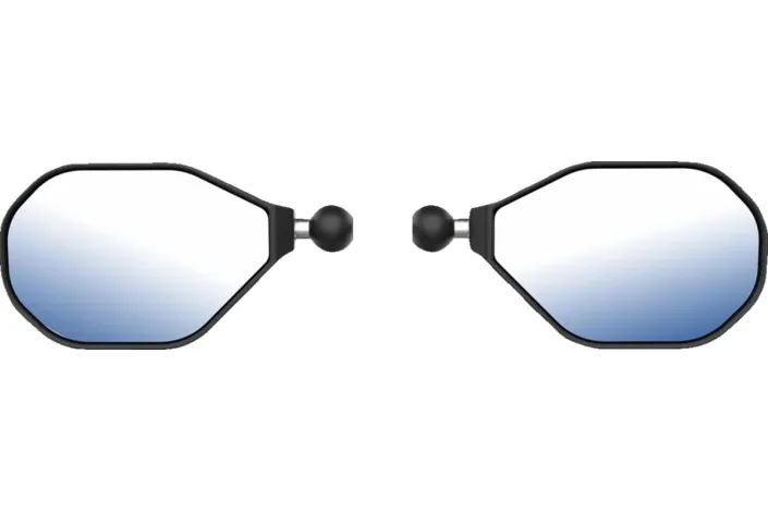 MIRROR TOUGH WITH BALL