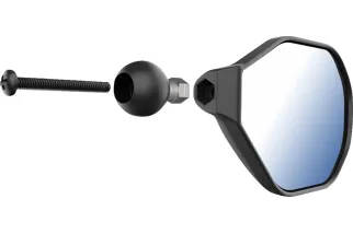 MIRROR TOUGH RIGHT WITH BALL