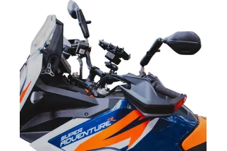 MIRROR TOUGH RIGHT WITH BALL