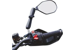 MIRROR TOUGH RIGHT WITH BALL