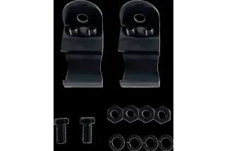 MIRROR CLAMPS/PRO FIT/ PAIR MS