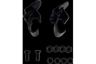 MIRROR CLAMPS/PRO FIT/ PAIR MS