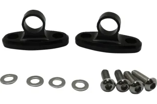 MIRROR HOLDER 41MM BLK