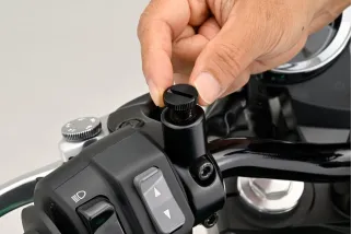 MIRROR PLUG BOLT BK RIGHT