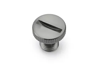 MIRROR PLUG BOLT GY RIGHT