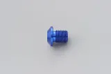 MIRROR PLUG BOLT BL RIGHT