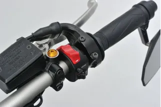 MIRROR PLUG BOLT GD LEFT