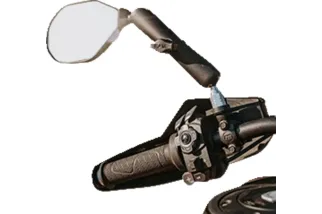 MIRROR MOUNT M10X1.25 TO M10X1