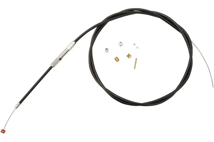 CABLE THROTT UNIV BLK 53