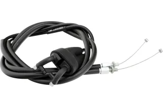 F/L THROTTLE CABLE PAIR KTM/HU