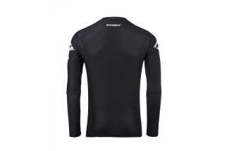 Maillot KENNY PERFORMANCE SOLID BLACK | Kenny - Achat en ligne