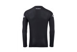 Maillot PERFORMANCE SOLID BLACK