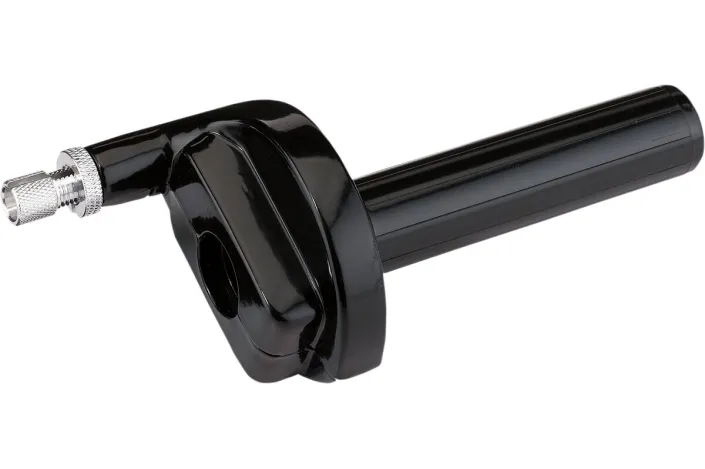 THROTTLE HOUSE UNI BK