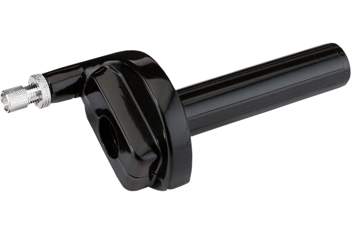 THROTTLE HOUSE UNI BK