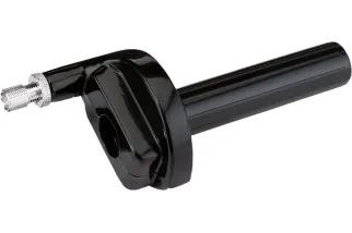 THROTTLE HOUSE UNI BK