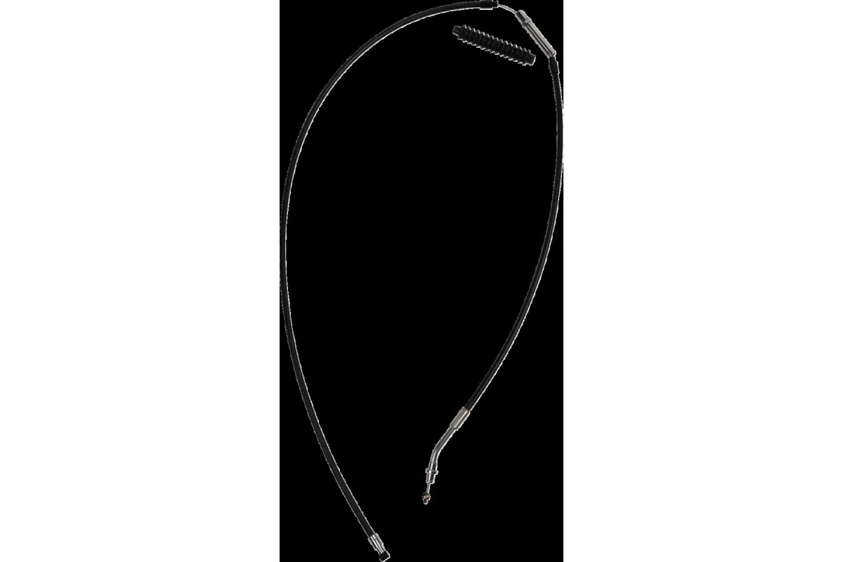 CABLE CLUTCH INDIAN BLK