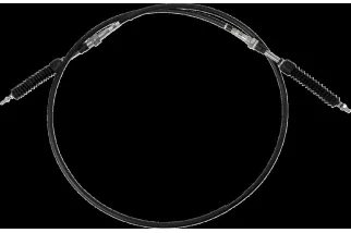 SHIFT CABLE KAW UTV MSE