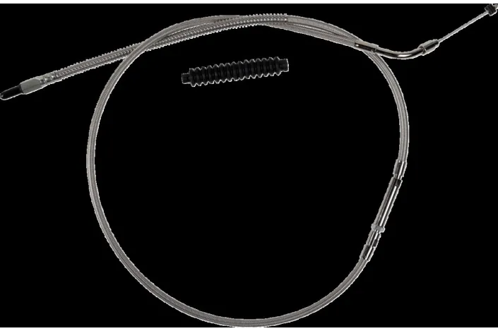 CABLE CLUTCH STAINLESS STEEL