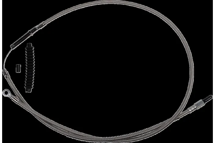 CABLE CLUTCH FLTR STNL STEEL S