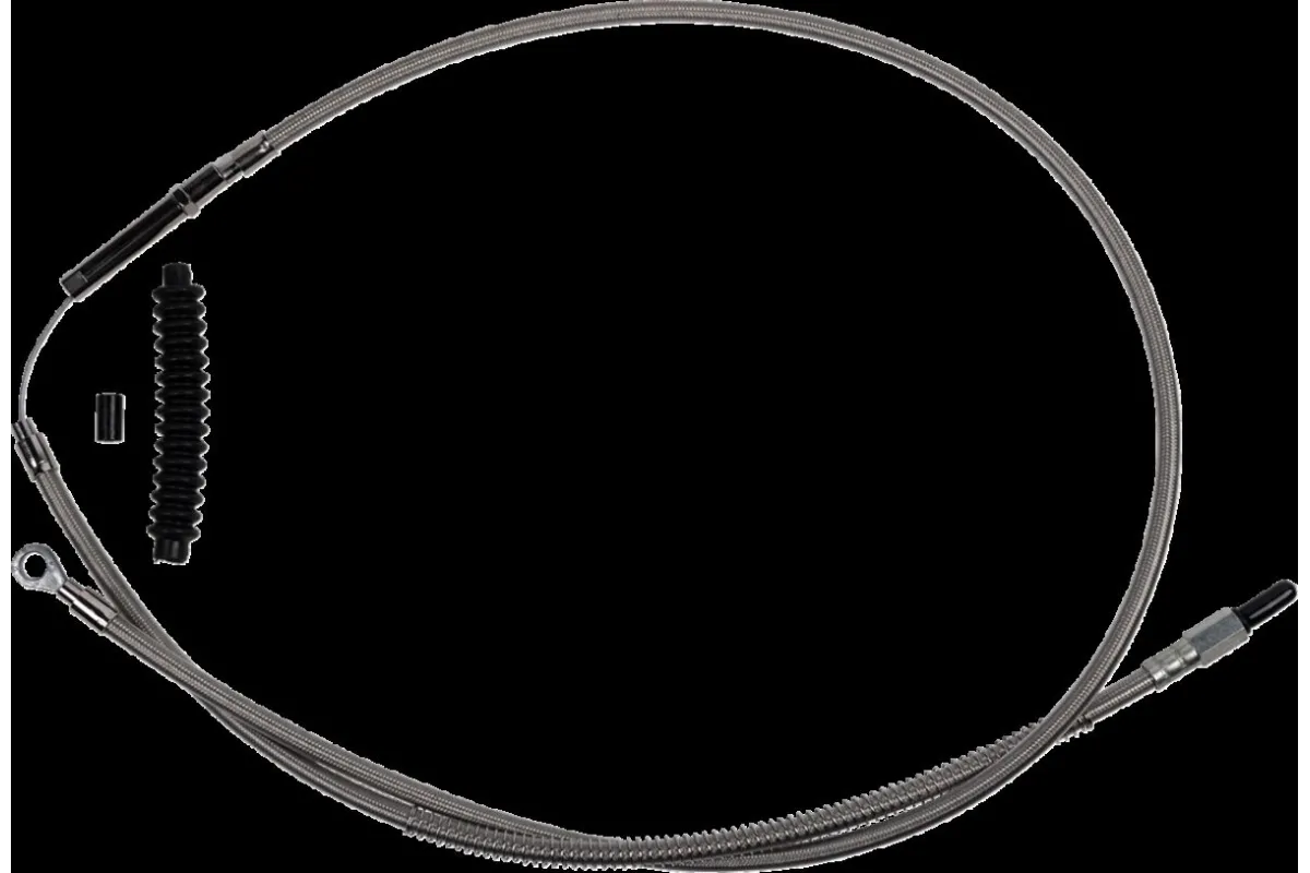 CABLE CLUTCH FLTR STNL STEEL S