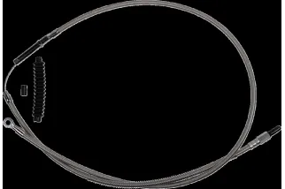 CABLE CLUTCH FLTR STNL STEEL S