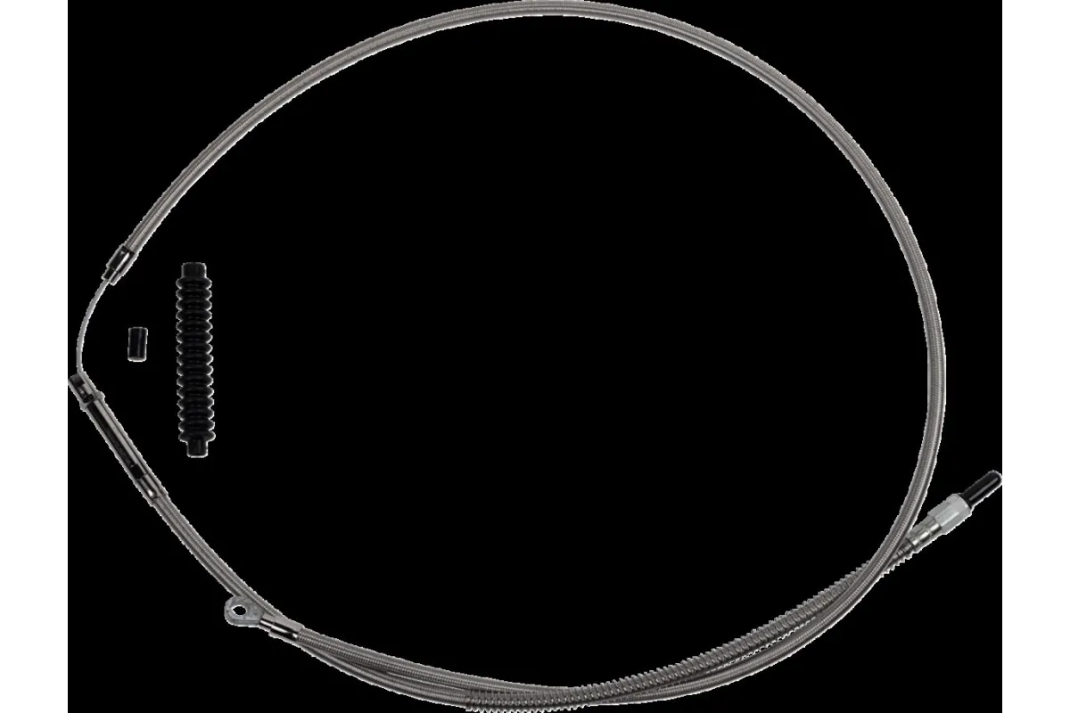 CABLE CLUTCH FLTR STNL STEEL +