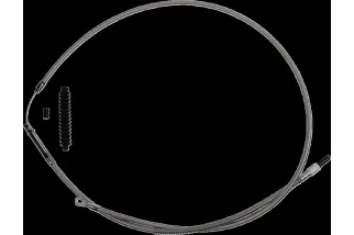 CABLE CLUTCH FLTR STNL STEEL +