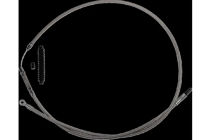 CABLE CLUTCH FLTR STNL STEEL +