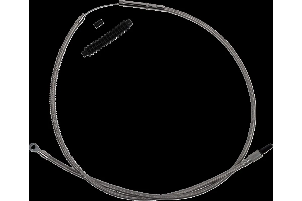 CABLE CLUTCH SOFTAIL STNL STEE