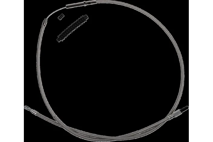 CABLE CLUTCH SOFTAIL STNL STEE